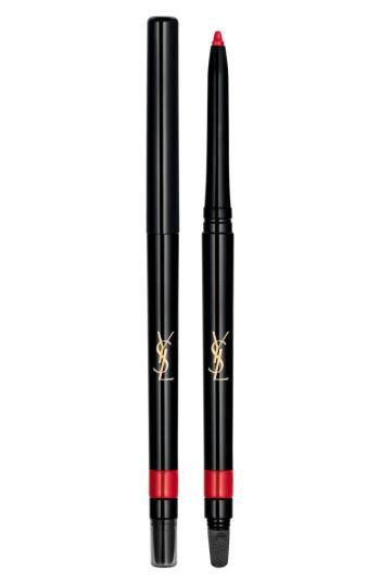 Yves Saint Laurent Dessin Des Levres Lip Liner Pencil - 10 Vermillon