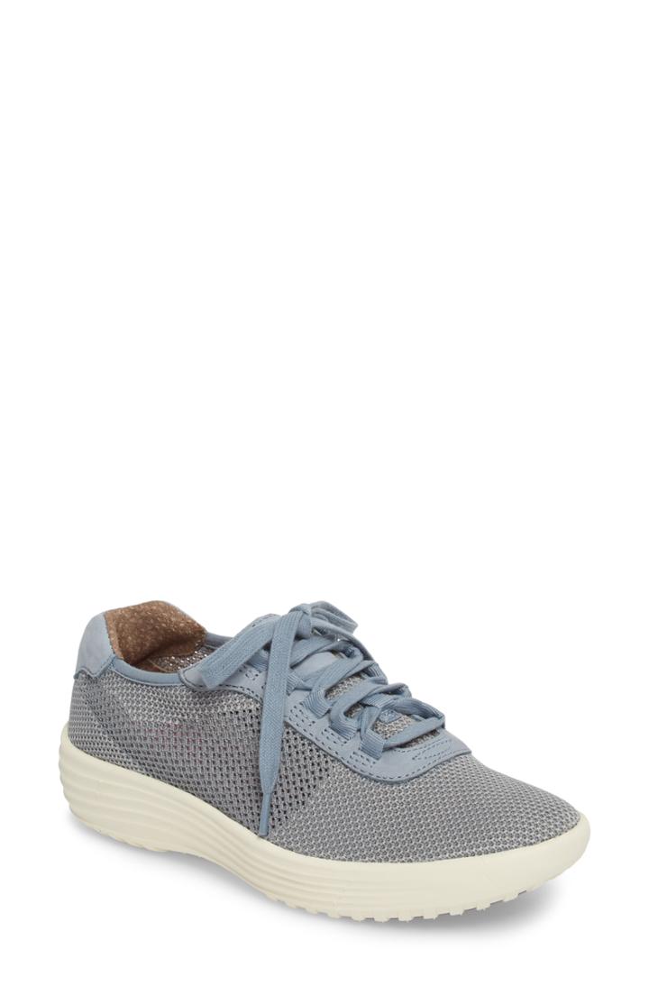 Women's Bionica Malibu Sneaker .5 M - Blue