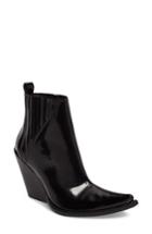 Women's Jeffrey Campbell Homage Boot .5 M - Black