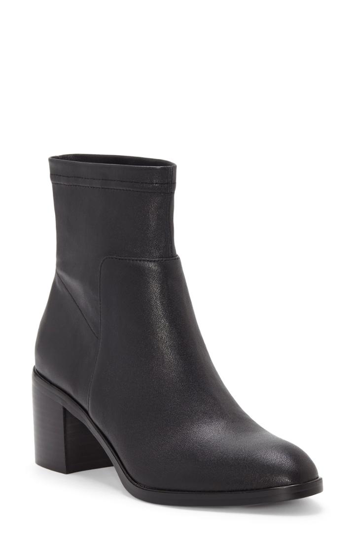 Women's Enzo Angiolini Jeandra Bootie M - Black