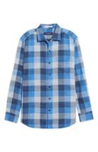 Men's Tommy Bahama Dual Lux Standard Fit Check Sport Shirt