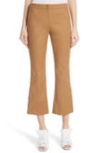 Women's N Degree21 Ruffle Cuff Pants Us / 36 It - Beige