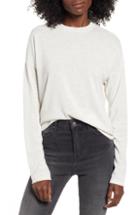 Women's Bp. Drop Shoulder Tee - Beige