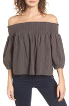 Women's Rip Curl South Shore Off The Shoulder Top