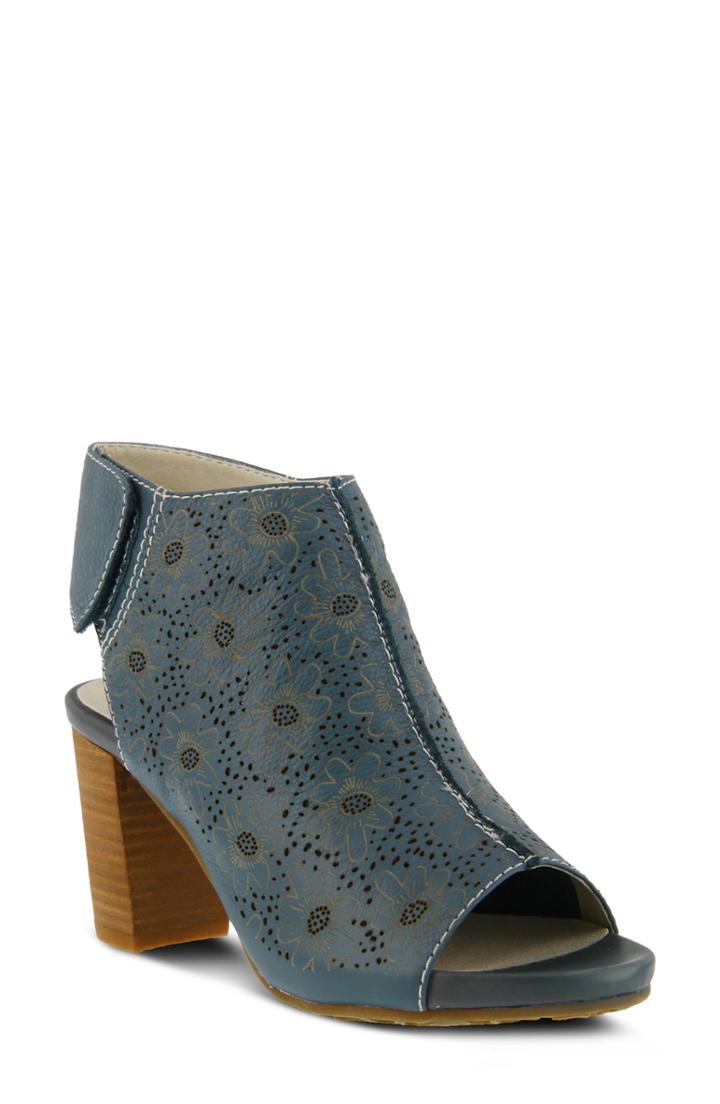 Women's L'artiste Fab Sandal Us / 35eu - Blue