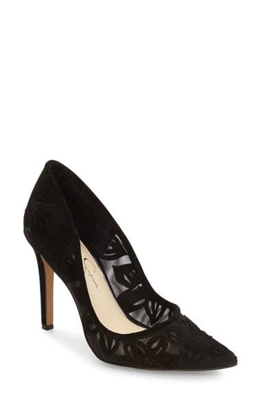 Women's Jessica Simpson Charese Pointy Toe Pump