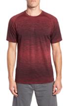 Men's Zella Active Ombre Raglan T-shirt