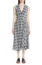 Women's Zero + Maria Cornejo Circle Fil Coupe Dress