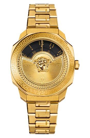 Women's Versace Dylos Icon Bracelet Watch, 38mm