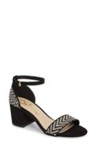 Women's Callisto Mercer Ankle Strap Sandal M - Black