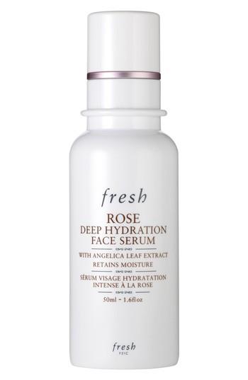 Fresh Rose Deep Hydration Face Serum .7 Oz