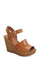 Women's Topshop 'willow' Platform Wedge Sandal