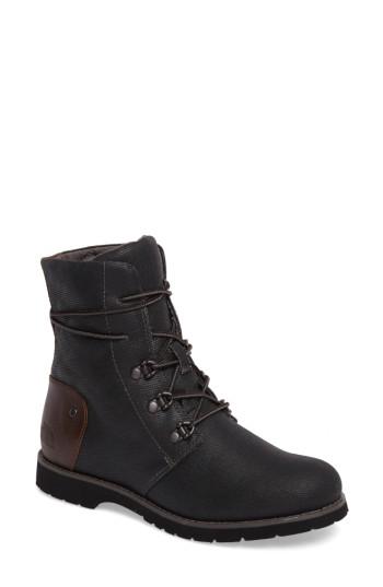 Women's The North Face Ballard Boot M - Black