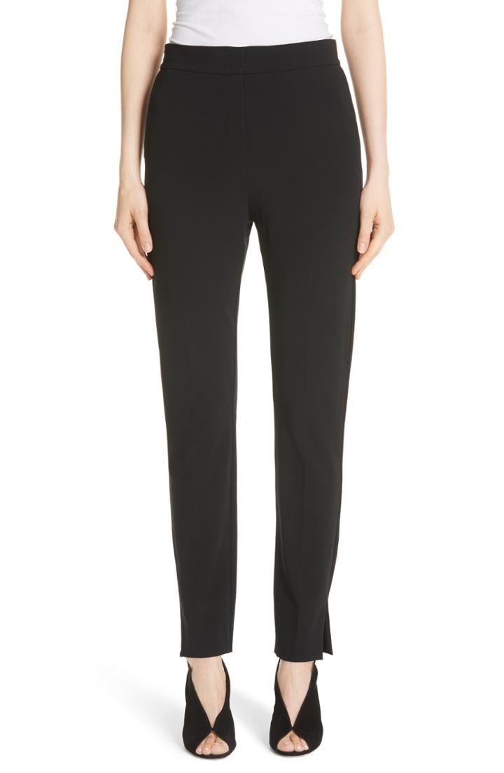 Women's Max Mara Lembo Pants Us / 38 It - Black