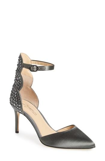 Women's Imagine By Vince Camuto 'mona' Pump .5 M - Metallic