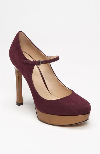 Joan & David 'quimberly' Pump