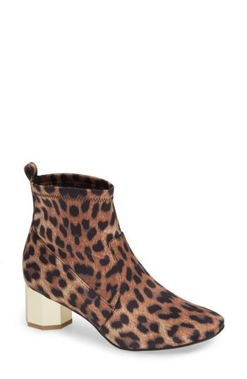 Women's Katy Perry Bootie M - Brown