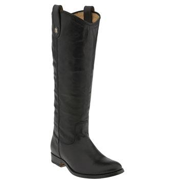 Frye 'melissa Button' Boot Womens Black Size