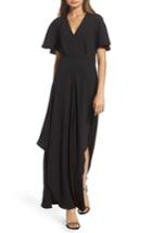 Women's Adelyn Rae Kerry Maxi Dress - Black