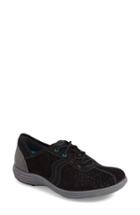 Women's Aravon 'betty' Sneaker D - Black