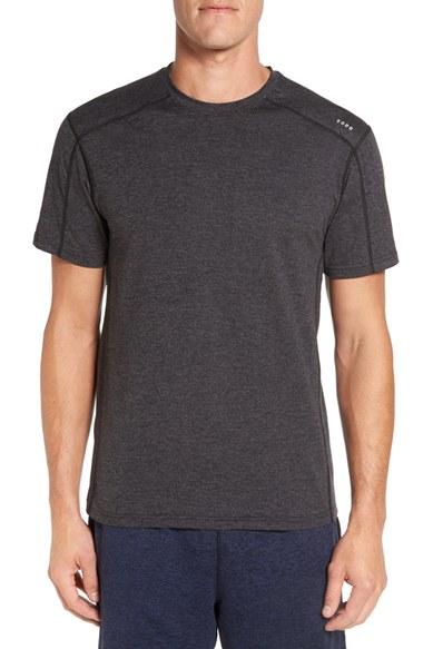 Men's Sodo 'cooldown' Moisture Wicking Training T-shirt, Size - Grey
