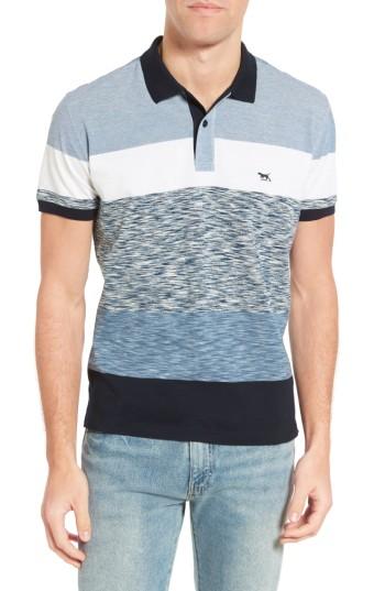 Men's Rodd & Gunn Castlepoint Sport Fit Stripe Polo