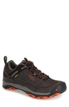 Men's Keen 'saltzman' Waterproof Walking Shoe M - Black
