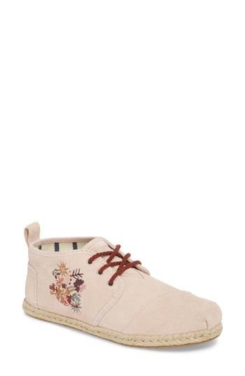 Women's Toms Bota Flat B - Pink