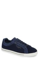 Men's Ted Baker London Werill Sneaker M - Blue
