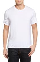 Men's Stone Rose Stretch Modal T-shirt (l) - White