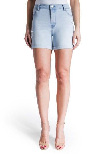 Women's Liverpool Vickie Denim Shorts