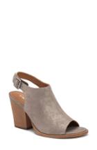Women's Trask Parker Sandal .5 M - Metallic