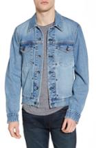 Men's Rag & Bone Jean Jacket, Size - Blue