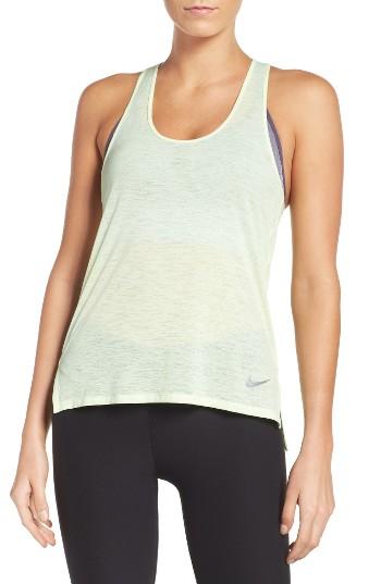 Women's Nike Breathe Cool Running Tank
