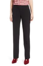 Petite Women's Halogen Stovepipe Pants P - Black