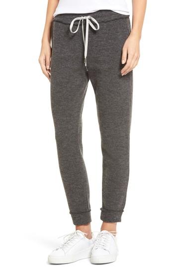 Women's Splendid Jogger Pants - Grey