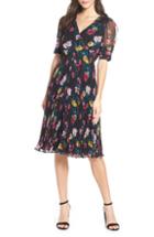 Women's Ali & Jay Floral Angels Flight Midi Dress - Black