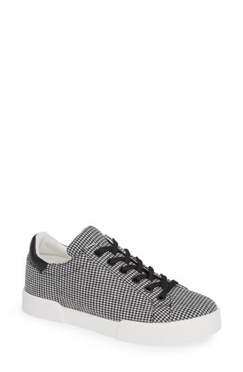 Women's Kenneth Cole New York Tyler Sneaker M - Black