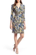 Women's Anne Klein New York Faux Wrap Dress