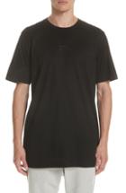 Men's Stampd Core Scallop T-shirt, Size - Black