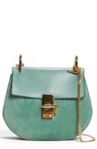 Chloe 'mini Drew' Leather Crossbody Bag -