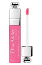 Dior Addict Lip Tattoo Long-wearing Color Tint - 451 Natural Coral