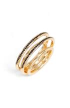 Women's Jules Smith Pave Ring