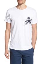 Men's Bonobos Embroidered T-shirt - White