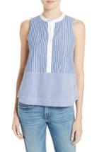 Women's Elizabeth And James Jacey Stripe Top
