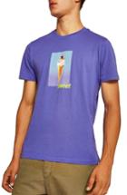 Men's Topman Ice Cream T-shirt - Purple