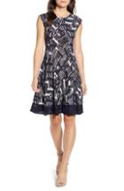 Women's Nic+zoe Melody Fit & Flare Dress