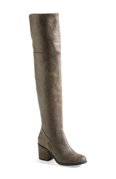 Hinge 'canton' Over The Knee