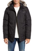 Men's The North Face Outer Boroughs Waterproof Parka - Green