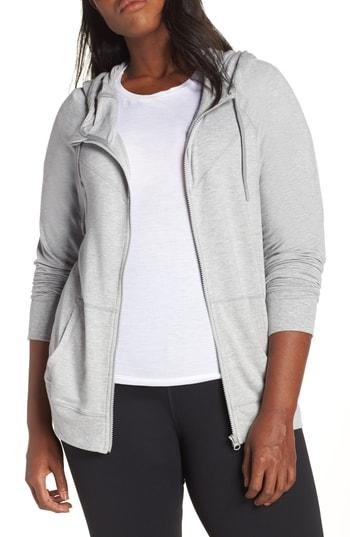 Women's Zella Well Played Zip Hoodie
